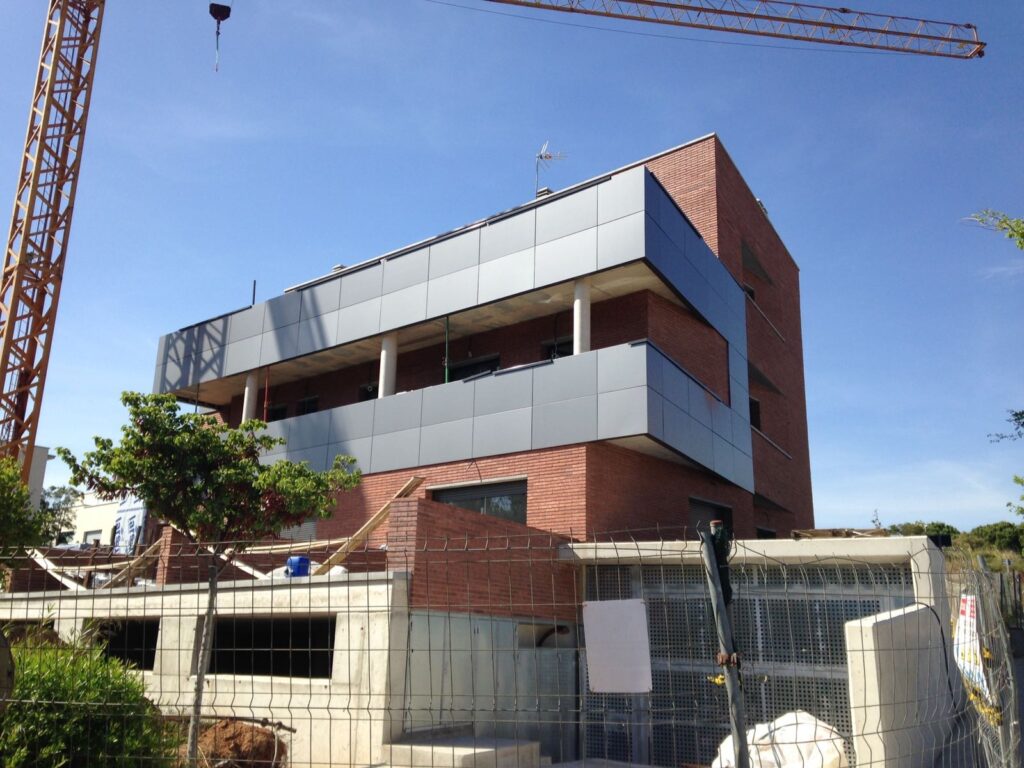 panel composite alucobond